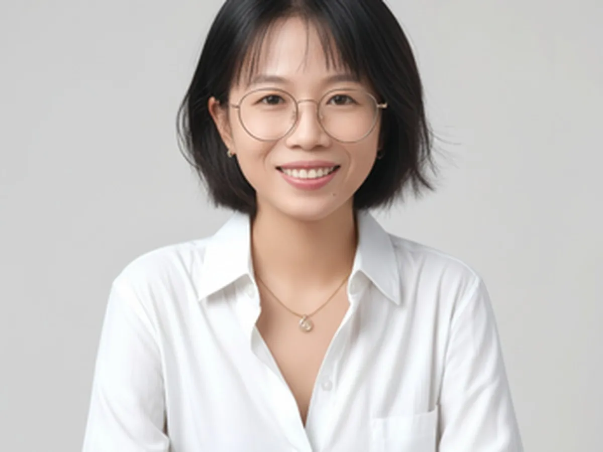 芳療紓壓課程講師 愛美麗 吳思嫺