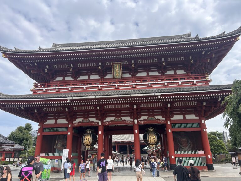 淺草寺雷門