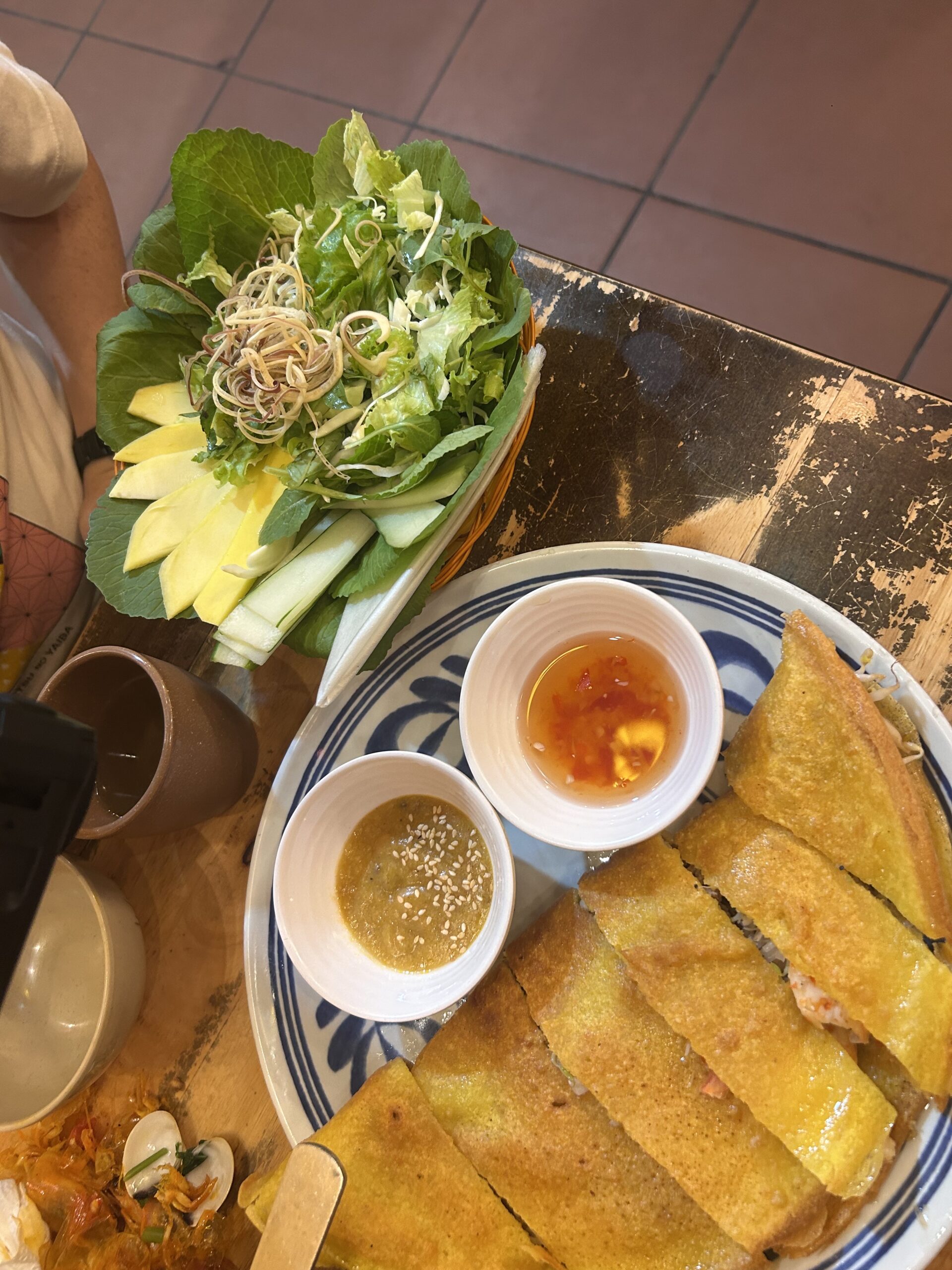 越南煎餅