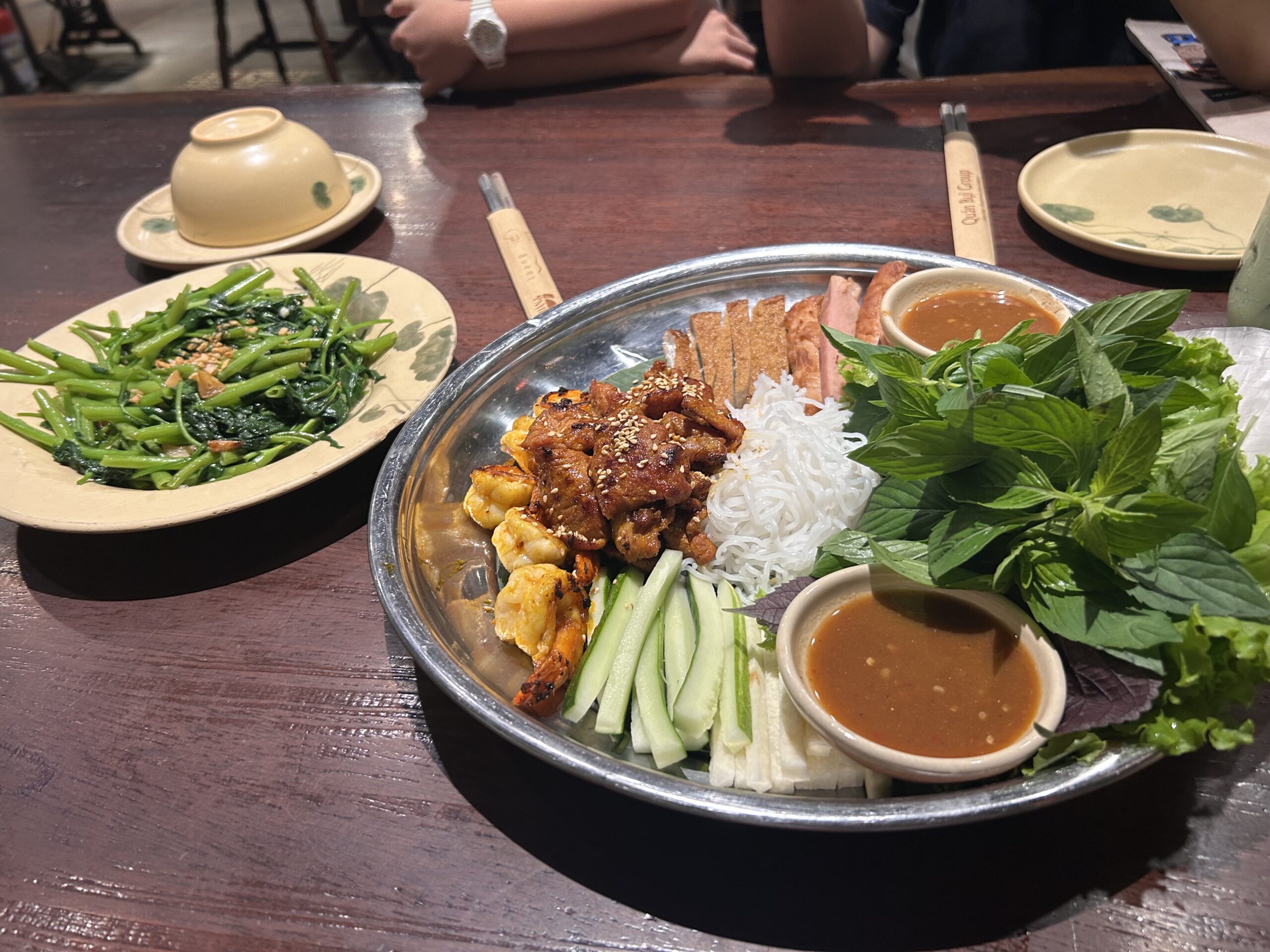 烤肉米線